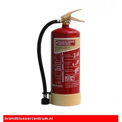 Schuimblusser 6 ltr huren