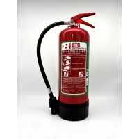 6 liter schuimblusser fluor (PFAS) Vrij