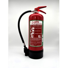 6 liter schuimblusser fluor (PFAS) Vrij