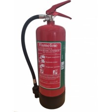 6 liter schuimblusser fluor (PFAS) Vrij