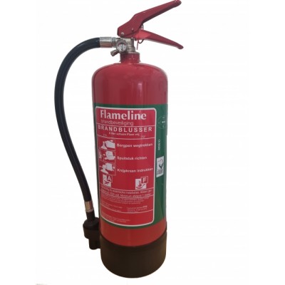 6 liter schuimblusser fluor (PFAS) Vrij