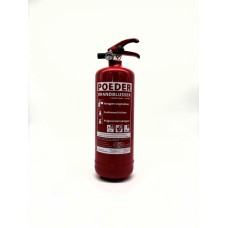 Amex 2 kg poeder brandblusser