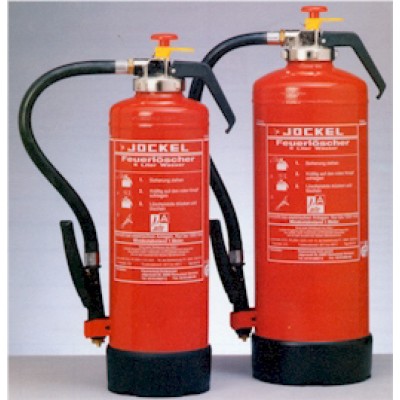 Jockel 9 liter sproeischuim brandblusser